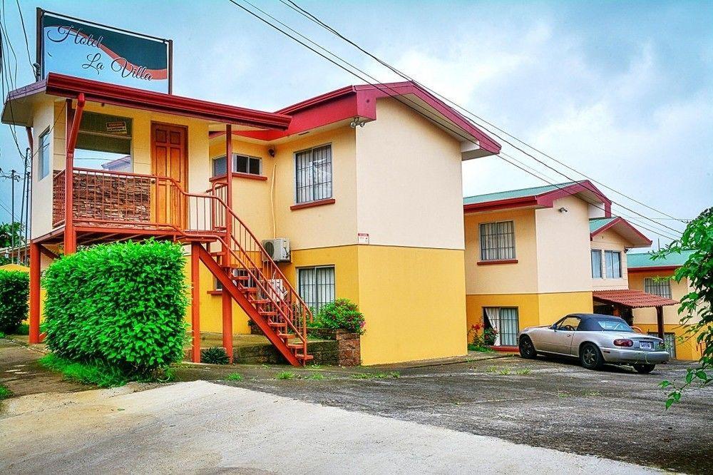 Hotel La Villa Quesada  エクステリア 写真